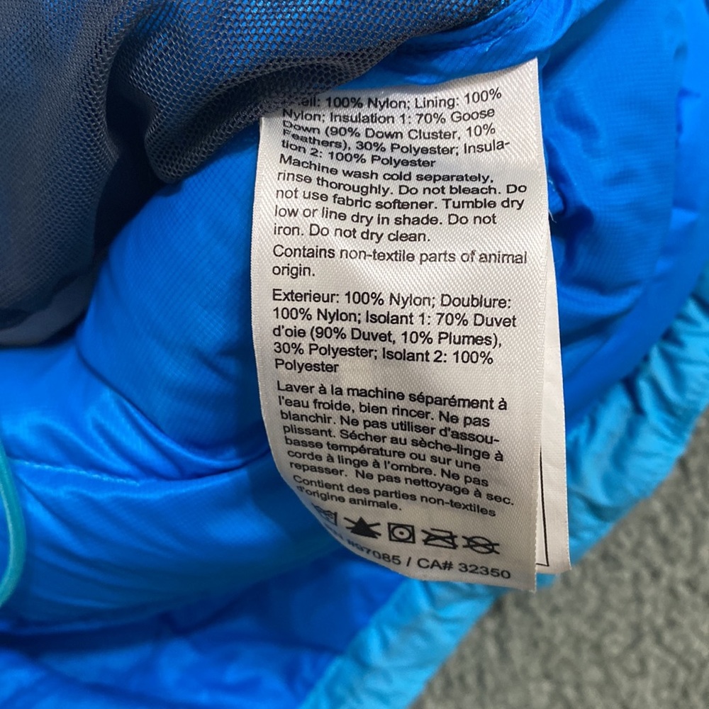 Outdoor Research Women's Diode Hooded Down Jacket - Picture 10 of 14